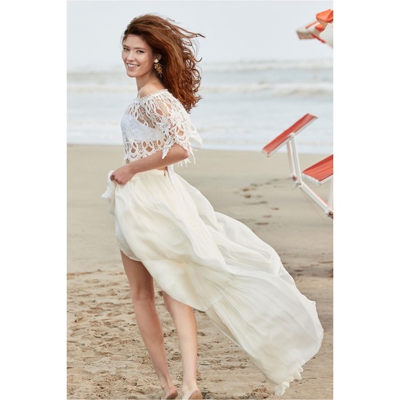 Anthropologie BHLDN x Catherine Deane Agatha Skirt - Picture 6 of 13